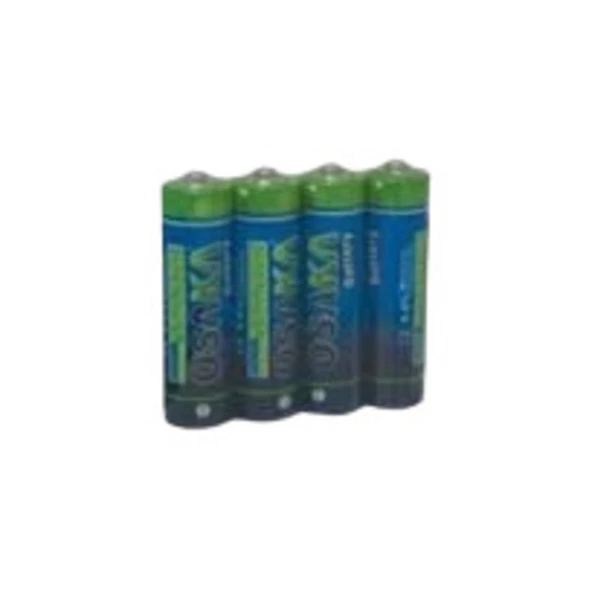 Osaka Kalem Pil Aa 1.5 V 4'lü Paket - 1