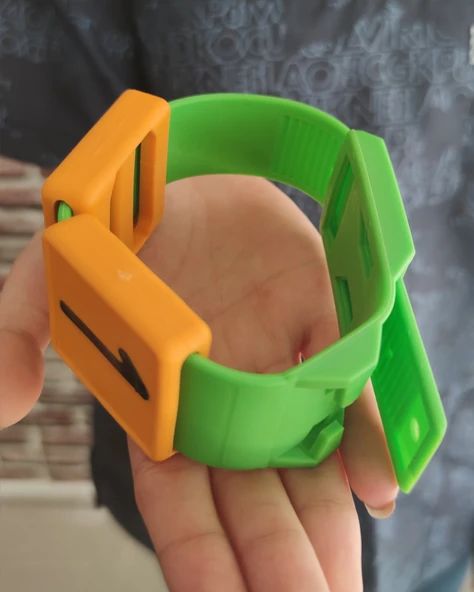 Büyükbaş Ayak Bandı Alman Malı - Resim 5