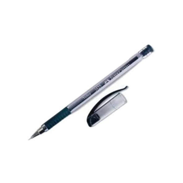 Faber Castell 1425 0.7 Mm. Tükenmez Kalem Siyah - 1