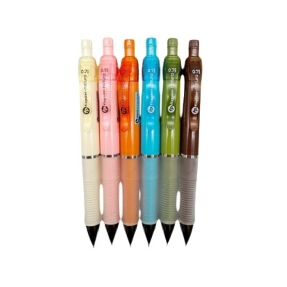FixPoint Fixpoint FP-5626 Natura Versatil Kalem (0,7 mm) - 1