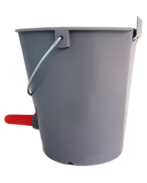 Buzağı Emzirme Kovası - Resim 2