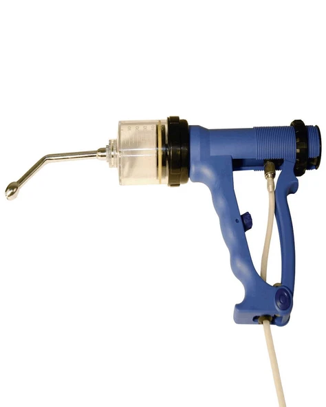 Drencher Şırınga 50 ml Otomatik Dolum - Resim 3