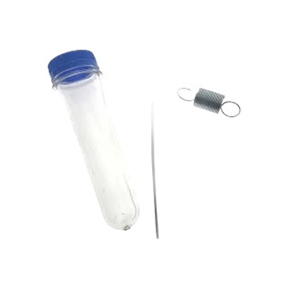 Kar Dinamometre Yapım Seti Plastik - 1