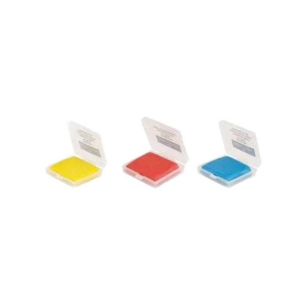 Faber Castell Renkli Hamur Silgi Kutulu - 1