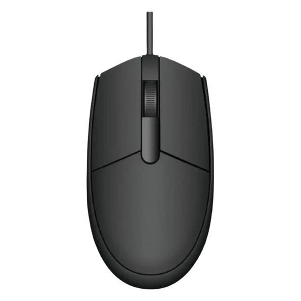 Tekno Weibo M-31 Kablolu USB Mouse - 1