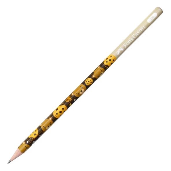 Faber Castell Faber-Castell Sevimli Ayıcıklar 2B Kurşun Kalem - 1