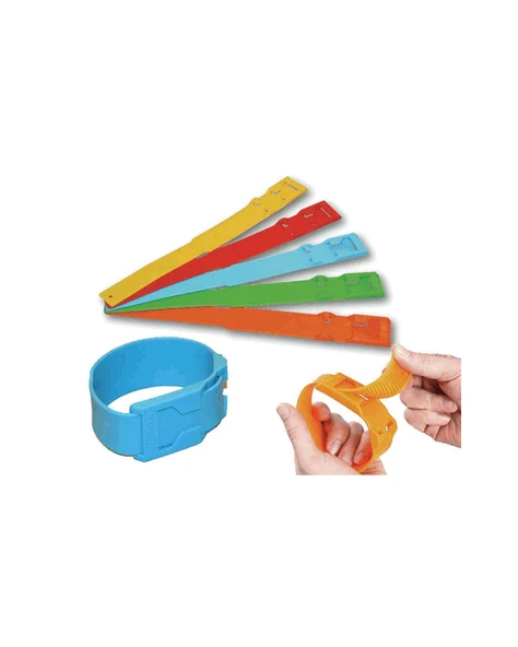 Büyükbaş Ayak Bandı Alman Malı - Resim 2