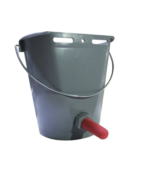 Buzağı Emzirme Kovası - Resim 4