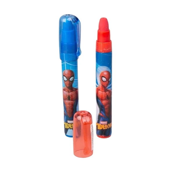 Cem Silgi Spiderman Lisanslı Yumurtlayan - 1