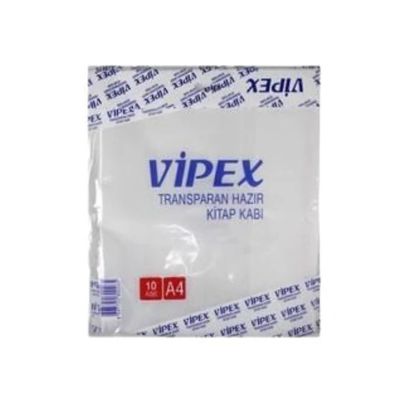 Vipex Hazır Kitap Kabı - 1