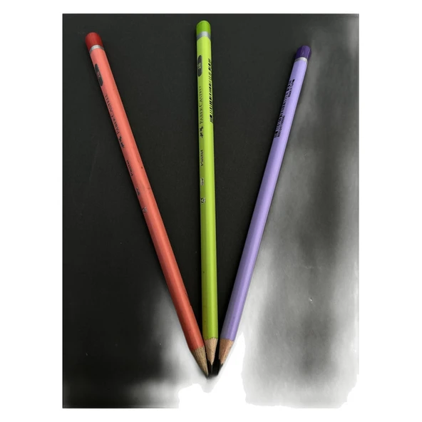 Faber Castell Pastel Kurşun 2b - 1