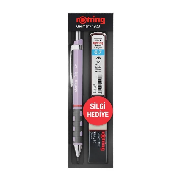 Rotring Versatil Kalem - 1