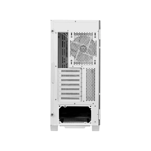 MPG Velox 100R White TG ARGB ATX Mid Tower Beyaz Gaming Kasa - 5