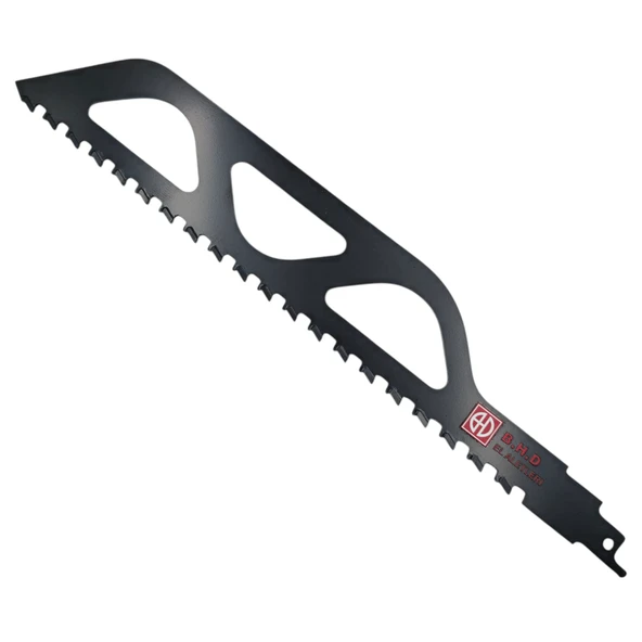 Fixonic B.H.D BHD00338 304mm Tuğla/Ytong Elmas Tilki Kuyruğu Testeresi ürün görseli