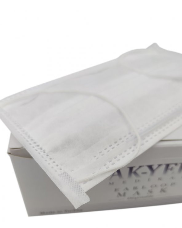Ekonomik Maske 50 Adet - 2