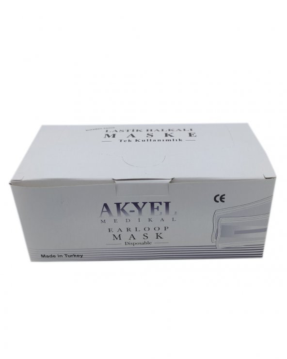 Ekonomik Maske 50 Adet - 8
