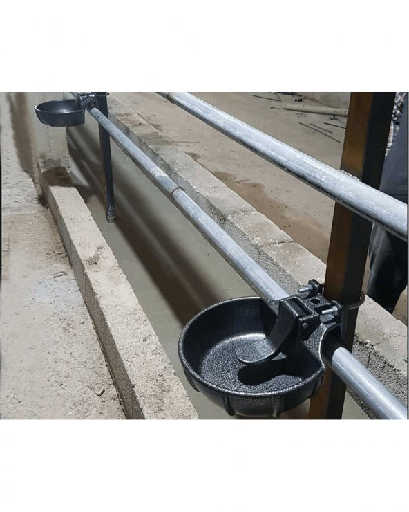 Döküm Hayvan Suluğu 3 LİTRE XL - 5