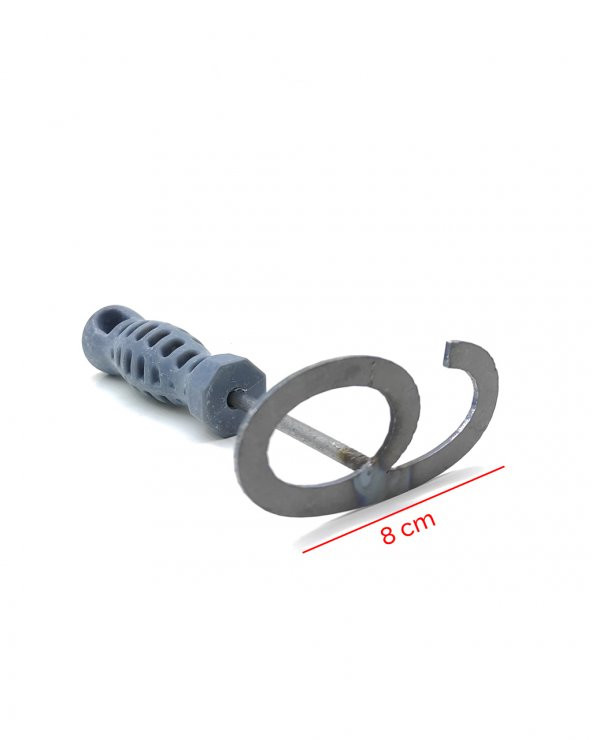 Küçükbaş Kuzu Oğlak Numara Damga Seti - Resim 4