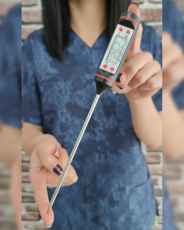 Yoğurt ve Peynir Termometresi - 2