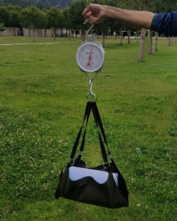 Küçükbaş Tartı Askısı Yetişkin - 4