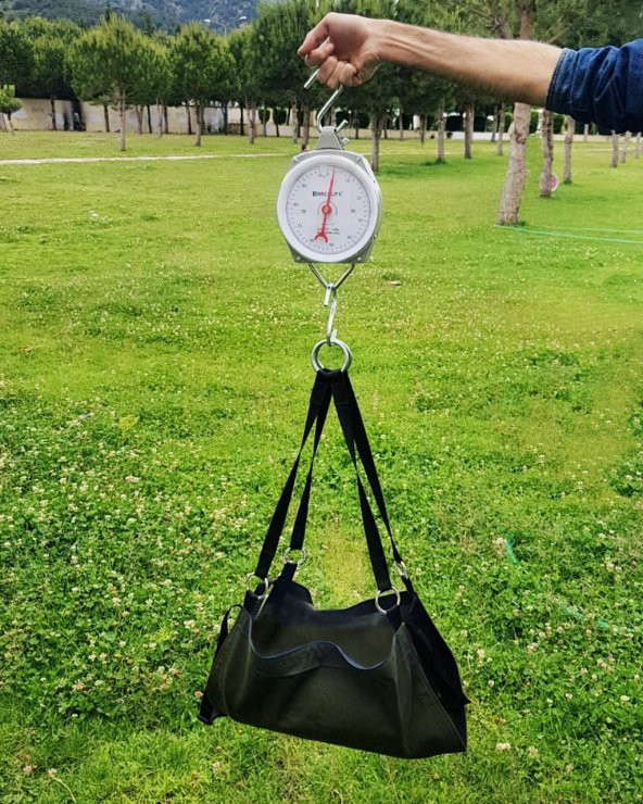 Küçükbaş Tartı Askısı Yetişkin - 5