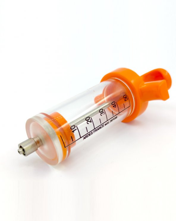 Ardes 50 cc Mika Enjektör - Resim 4