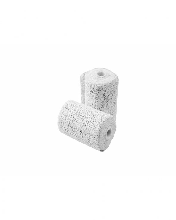 Alçılı Sargı Bezi 10 cm x 2 metre - 2