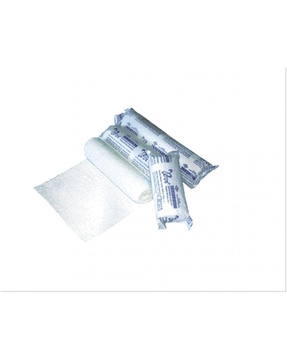 Alçılı Sargı Bezi 10 cm x 2 metre - 3