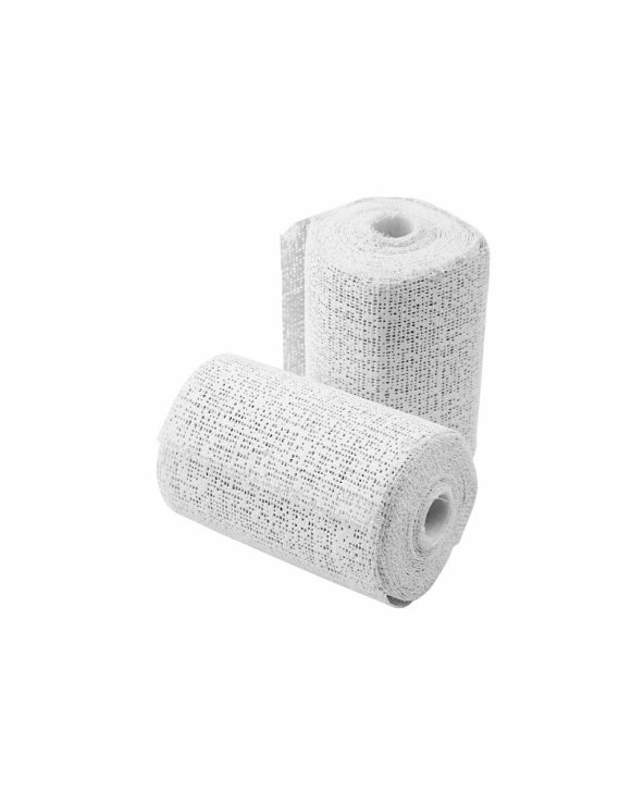 Alçılı Sargı Bezi 15 cm x 2 metre - 2