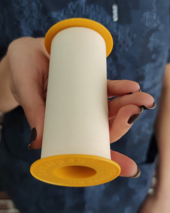 Flaster İpek 10 cm x 5 metre - 4