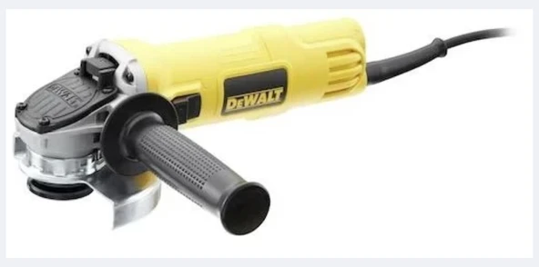 DEWALT DWE4036 750W 115MM NO-VOLT AVUÇ TAŞLAMA - 1