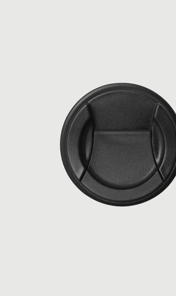 Stevig ST-250 4 Work Flip Open Coffee Mug Çelik Termos 400ML Black - 2