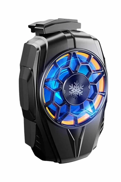 Telefon Soğutucu Cep Telefon Soğutma Fanı Radyatör - Resim 5