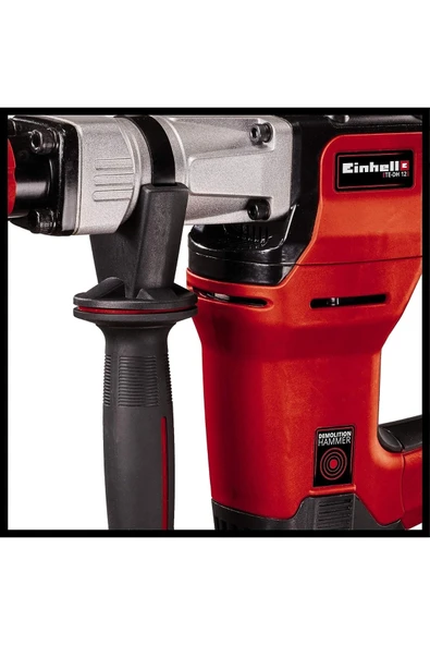 TE-DH 12, Kırıcı - Resim 8