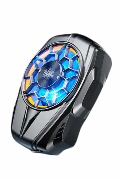 Telefon Soğutucu Cep Telefon Soğutma Fanı Radyatör - Resim 4