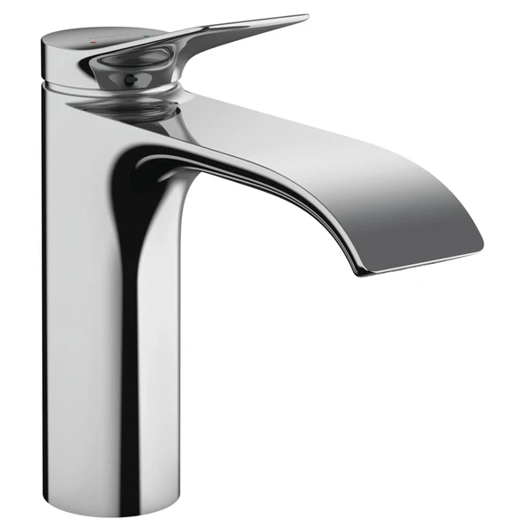 Hansgrohe Vivenis Lavabo Bataryası 110 Sifon Kumandalı Krom