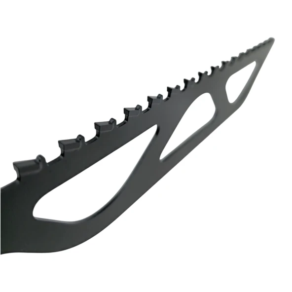 Fixonic B.H.D BHD00338 304mm Tuğla/Ytong Elmas Tilki Kuyruğu Testeresi - Resim 2