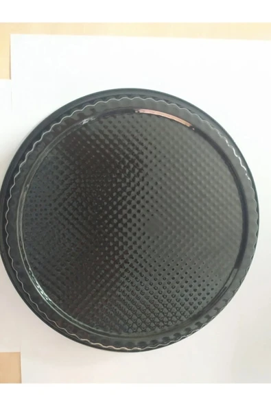 Emaye Tart Turta Kalıbı Royaleks-GVN018 - Resim 2