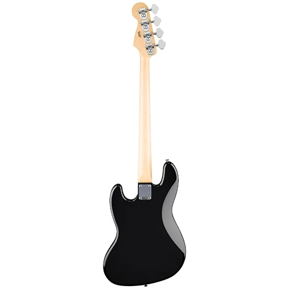 Fender Standard Jazz Bass Akçağaç Klavye Black Bas Gitar - 2