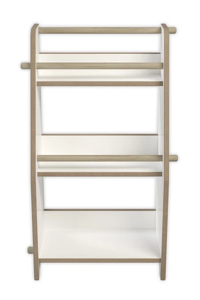 PEKA Montessori Çocuk Odası Eğitici Kitaplık - Resim 6