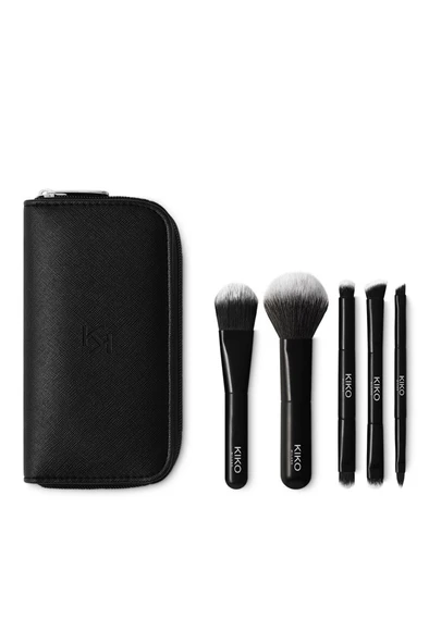 KIKO MAKYAJ FIRÇA SETİ - TRAVEL BRUSH SET ürün görseli