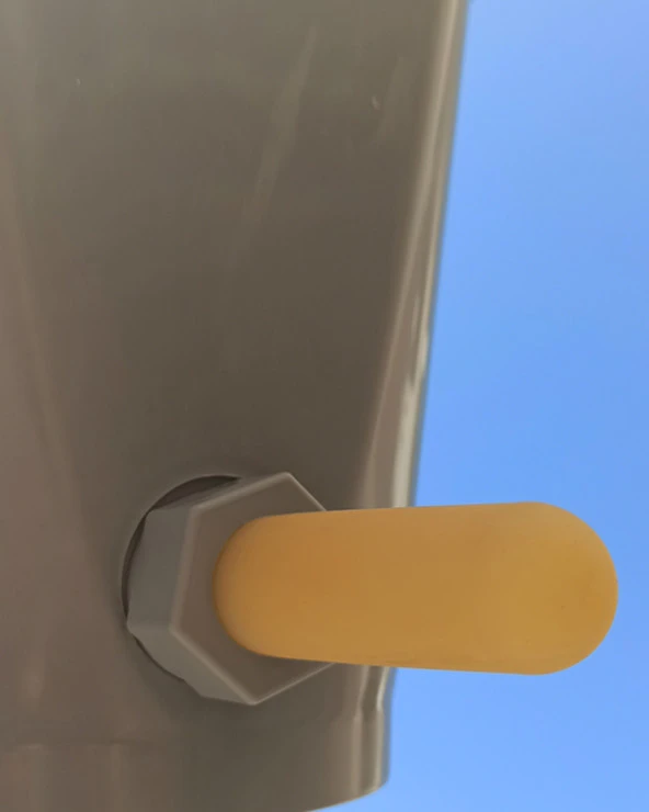 Buzağı Kova Emziği Latex - 2