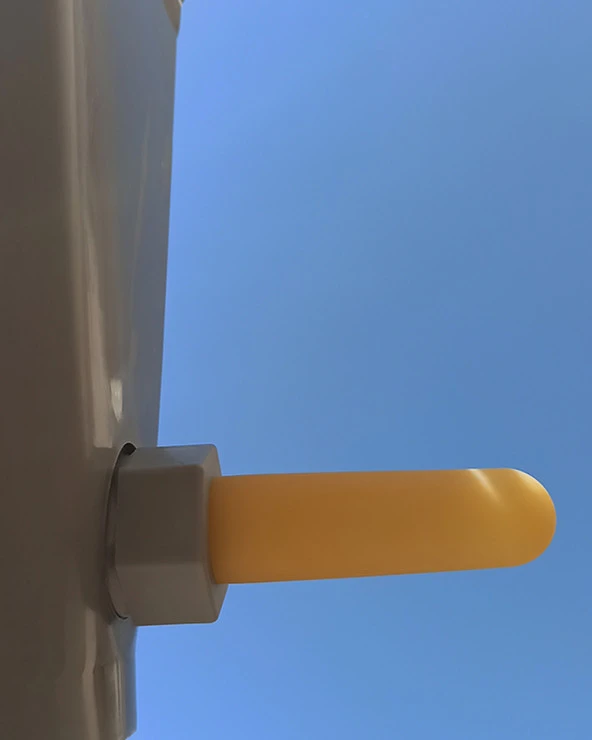 Buzağı Kova Emziği Latex - 3