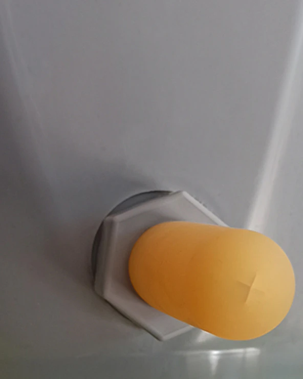Buzağı Kova Emziği Latex - 4