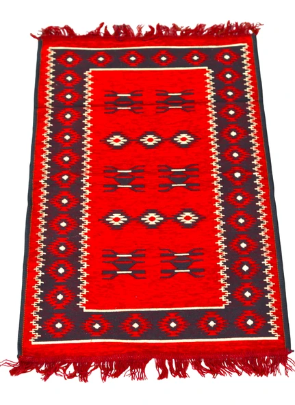 Etnik Motifli Otantik Dekoratif Kilim Desenli Halı (60cmx90cm) M1 - 2