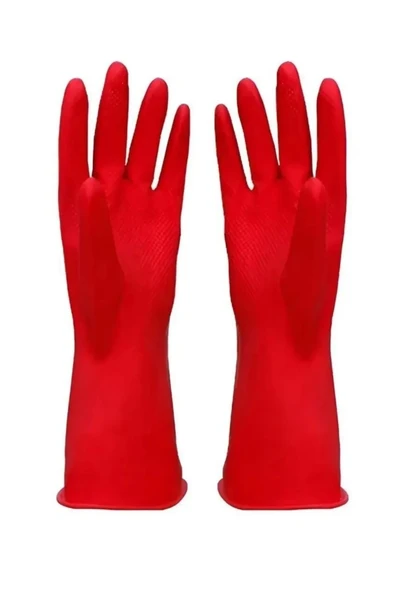 Temizlik ve Bulaşık Eldiveni Medium (M) 1 Çift Royaleks-CLKN-1662 ürün görseli 1