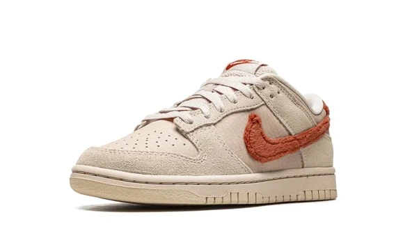 Nike Dunk Low X Terry Swoosh - 2