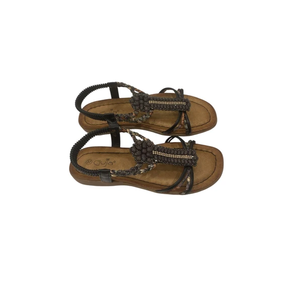 Kadın Sandalet 25Y150-7 - Resim 6