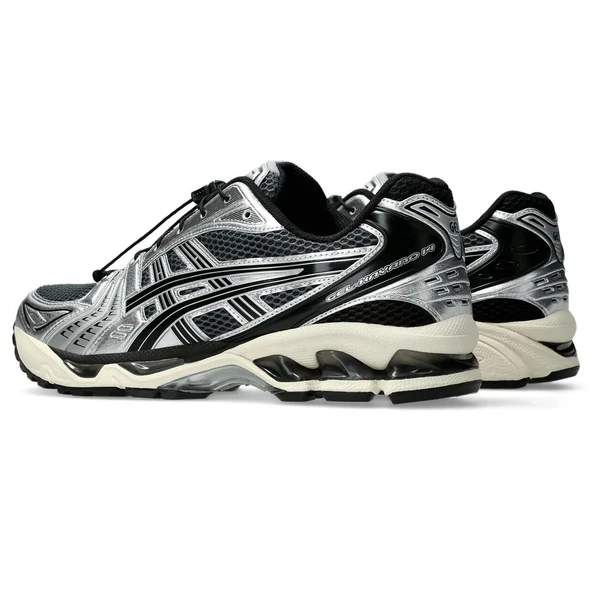 Asics Gel - Kayano 14 Carrier Grey - 4