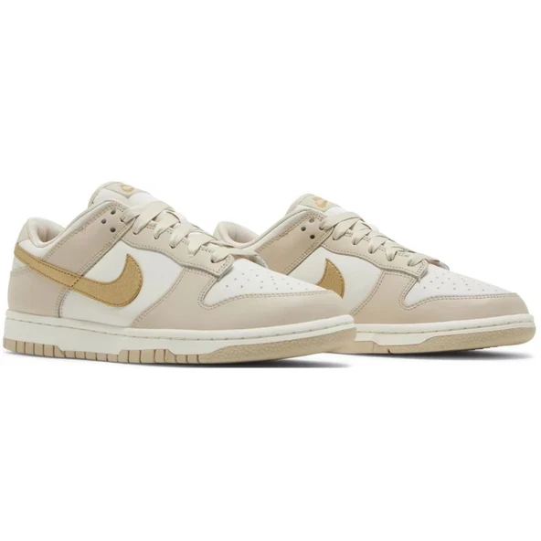 Nike Dunk Low Phantom Metallic Gold - 5